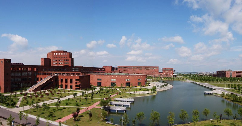 江西師范大學旭潔洗地機客戶案例-<a href=http://www.jsgangya.cn target=_blank class=infotextkey>洗地機生產廠</a>家
